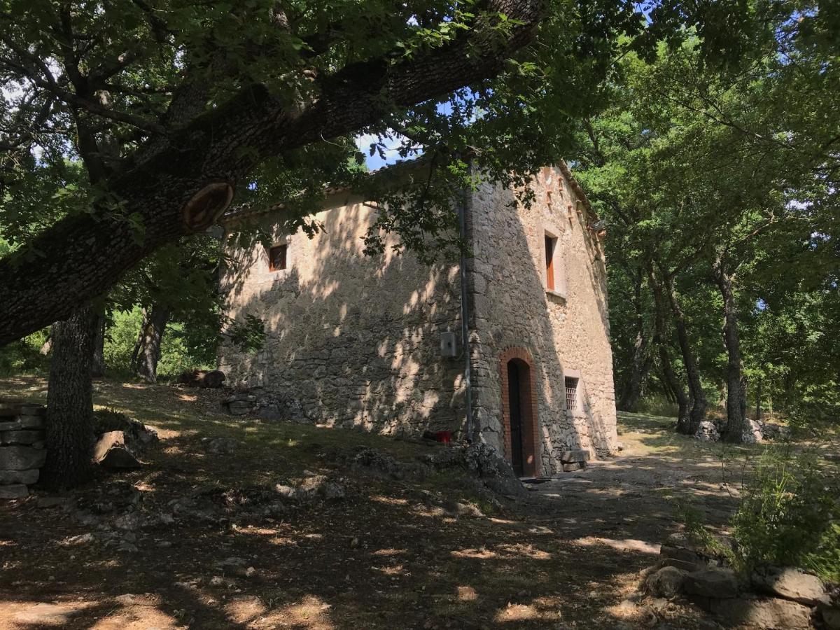 Villa Difenza Cappella San Giuliano del Sannio Exterior foto