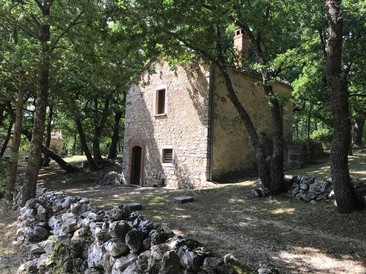 Villa Difenza Cappella San Giuliano del Sannio Exterior foto